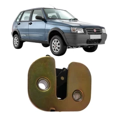 Fechadura Uno Porta Lado Direito 1984 1985 1986 1987 A 2013
