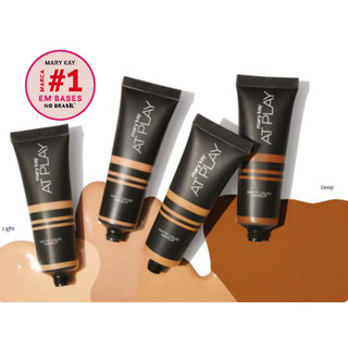 Base Líquida Matte Mary Kay At Play