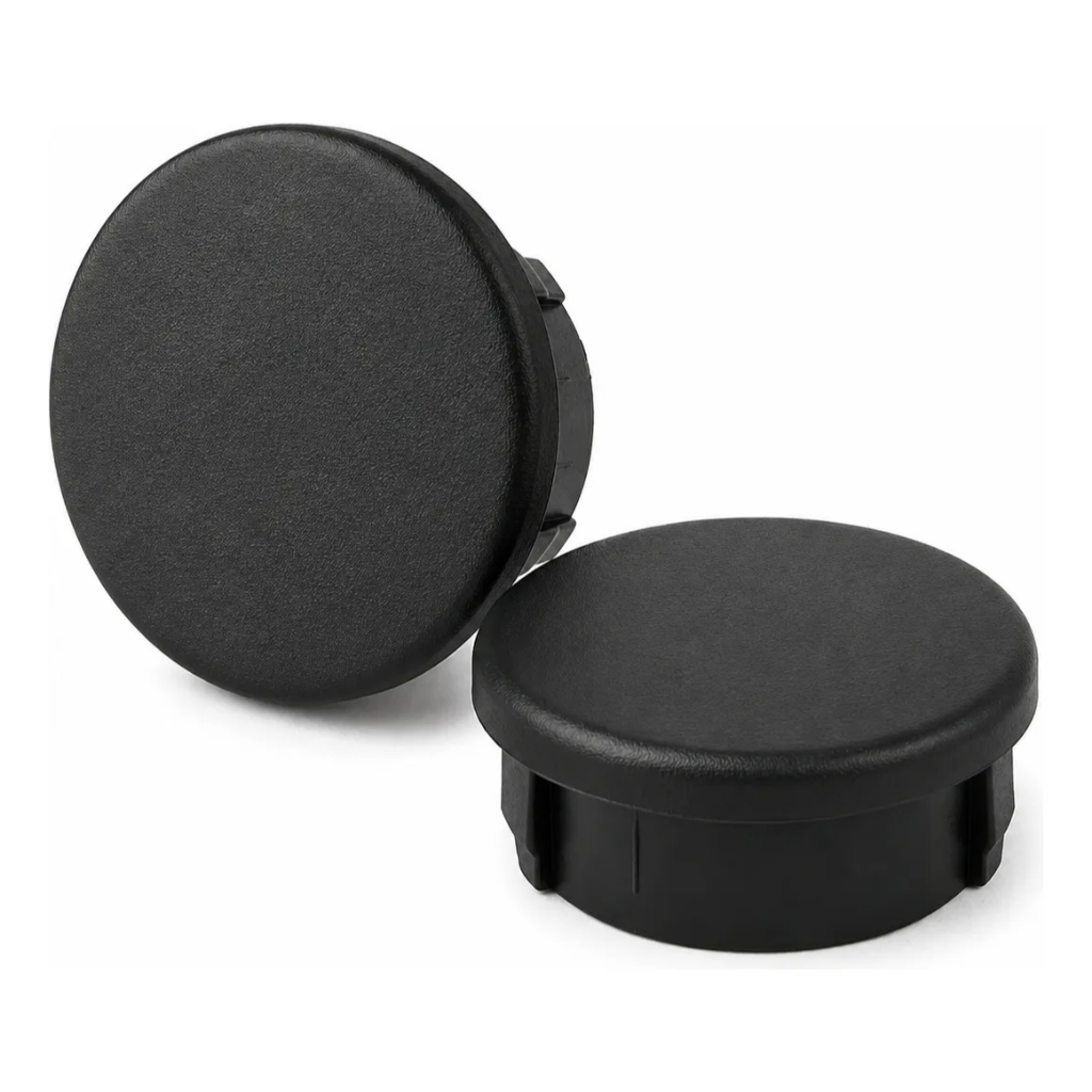 Capas Cobertura Parafuso Regulador Banco Gol Voyage Saveiro Original VW