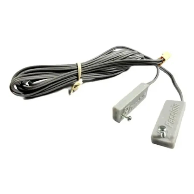 Sensor Fim de Curso Motor Portão Basculante Peccinin Frequência 433 Mhz