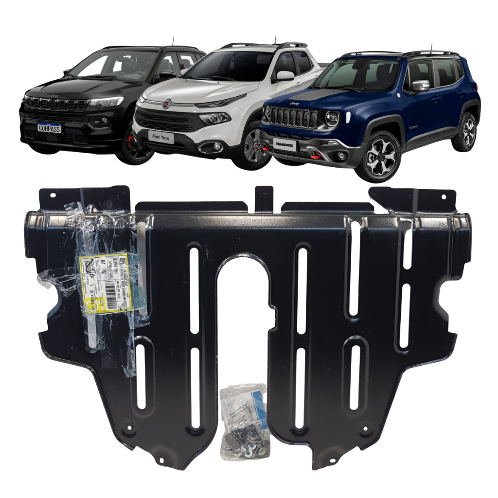 Protetor Carter Fiat Toro Jeep Compass/Renegade 16/26 MP4698