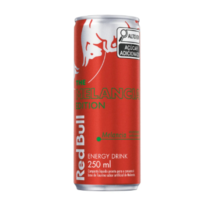 Energetico Red Bull Melancia 250 Ml