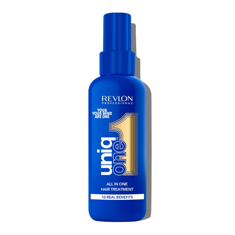 Revlon Uniq One Leave-in 150 ml - tratamento capilar 10 em 1 (para todos os tipos de cabelo)