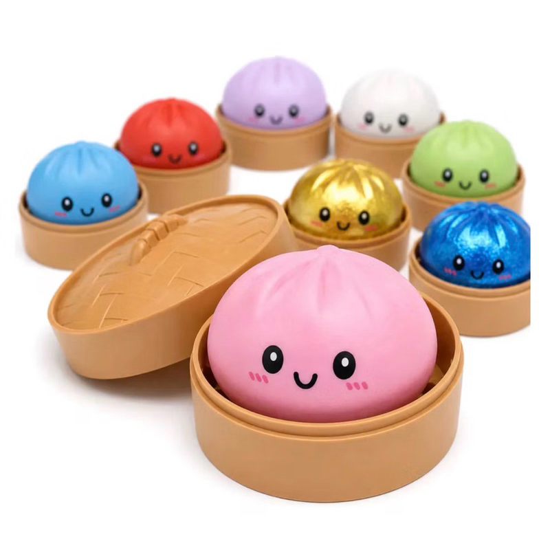 Slime Squishy brinquedo infantil anti estresse  brinquedo macio apertar