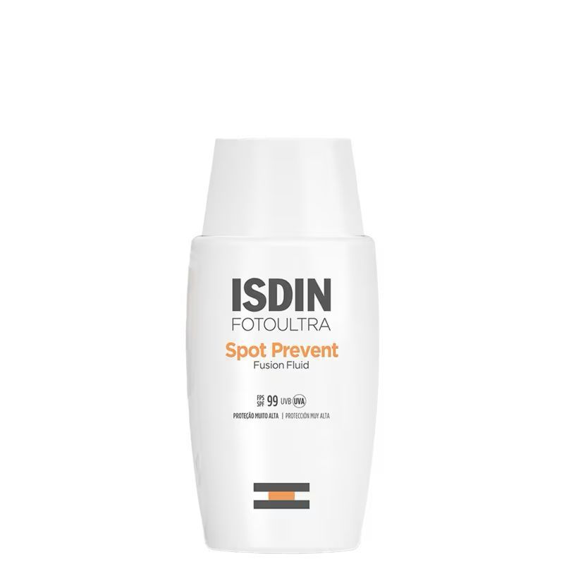 ISDIN Foto Ultra Spot Prevent FPS 99 - Protetor Solar Facial 50ml