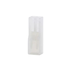 Capa Isolante Luva P Terminal Femea 4,8mm Com Trava