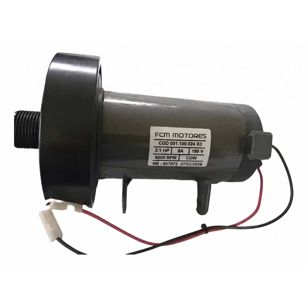 Motor FCM 2.1 Para Esteira Dream Fitness