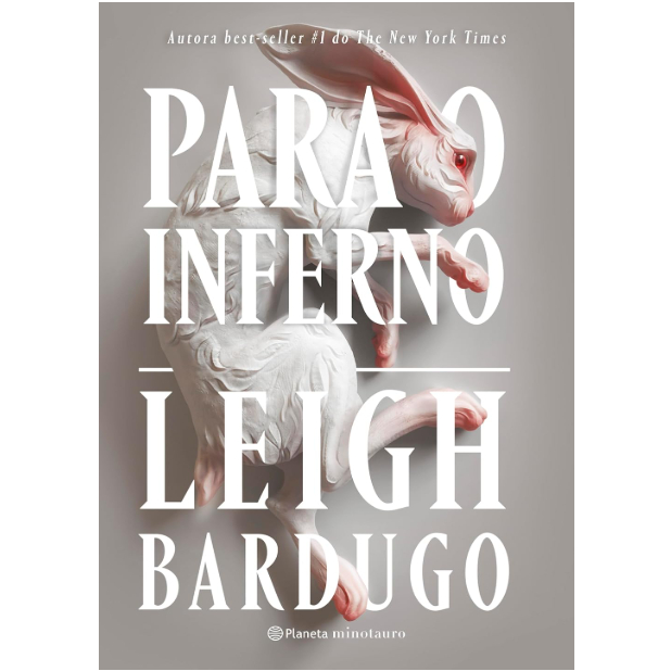 Livro Para o Inferno Leigh Bardugo Alex Stern Vol 2 Dark Academia