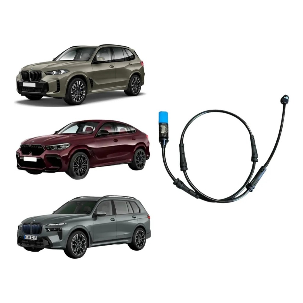 Sensor Pastilha Freio Dianteiro Bmw X5 X6 X7 34356870353