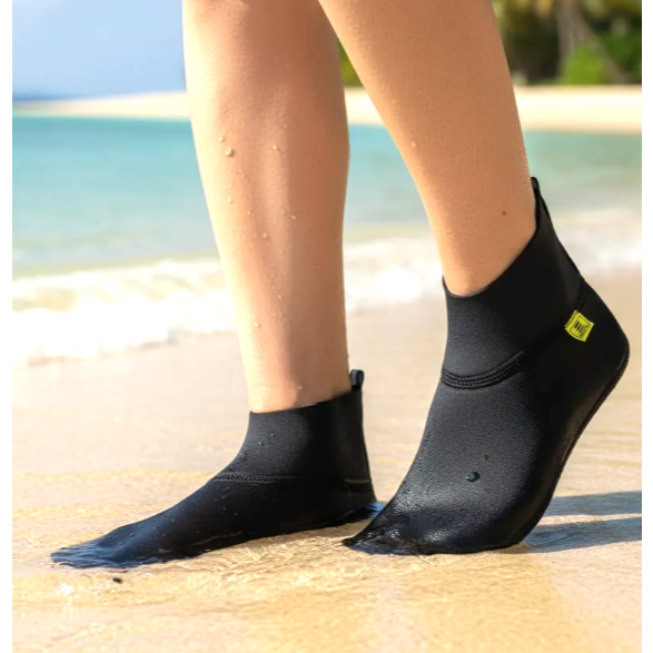 meia sapatilha neoprene para beach tennis beach sports futevolei beach tenis kestal