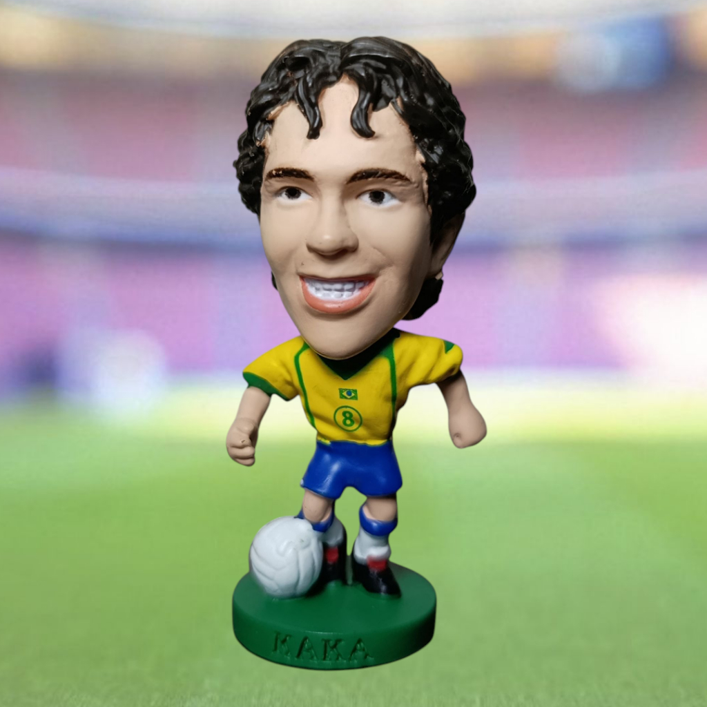 Mini Craque Prostars Kaka - Brasil