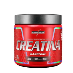 CREATINA HARDCORE 300G - INTEGRALMEDICA