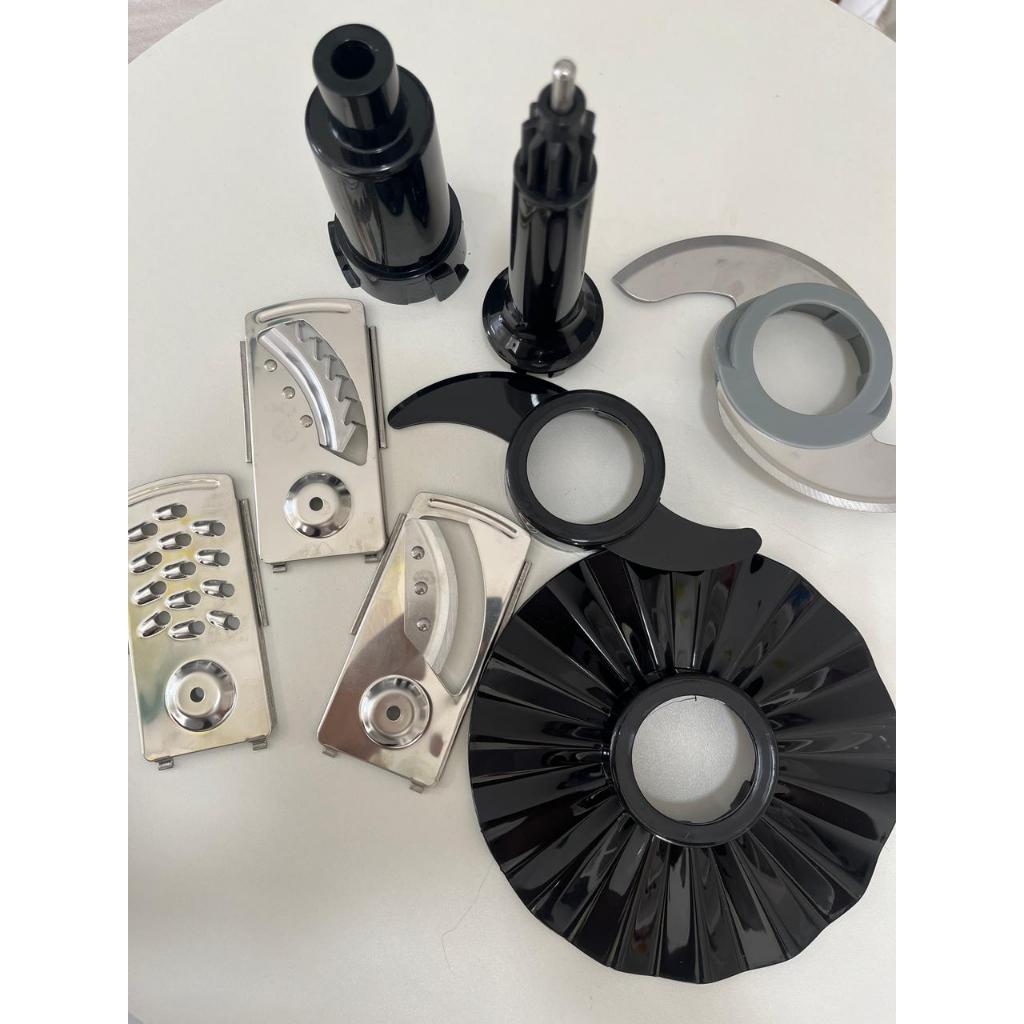 Kit de Lâminas Compatível com Multiprocessador Mondial MPN-01 e MPN-03