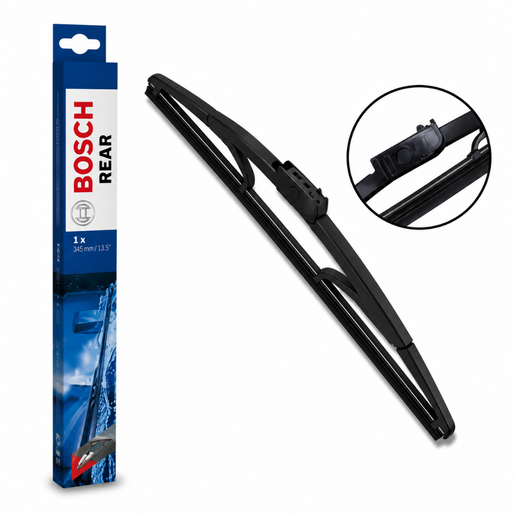 Palheta Traseira 14e Limpador Parabrisa Original 14'' Bosch