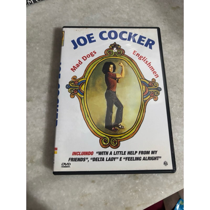 Joe Cocker – Mad Dogs & Englishmen 📀