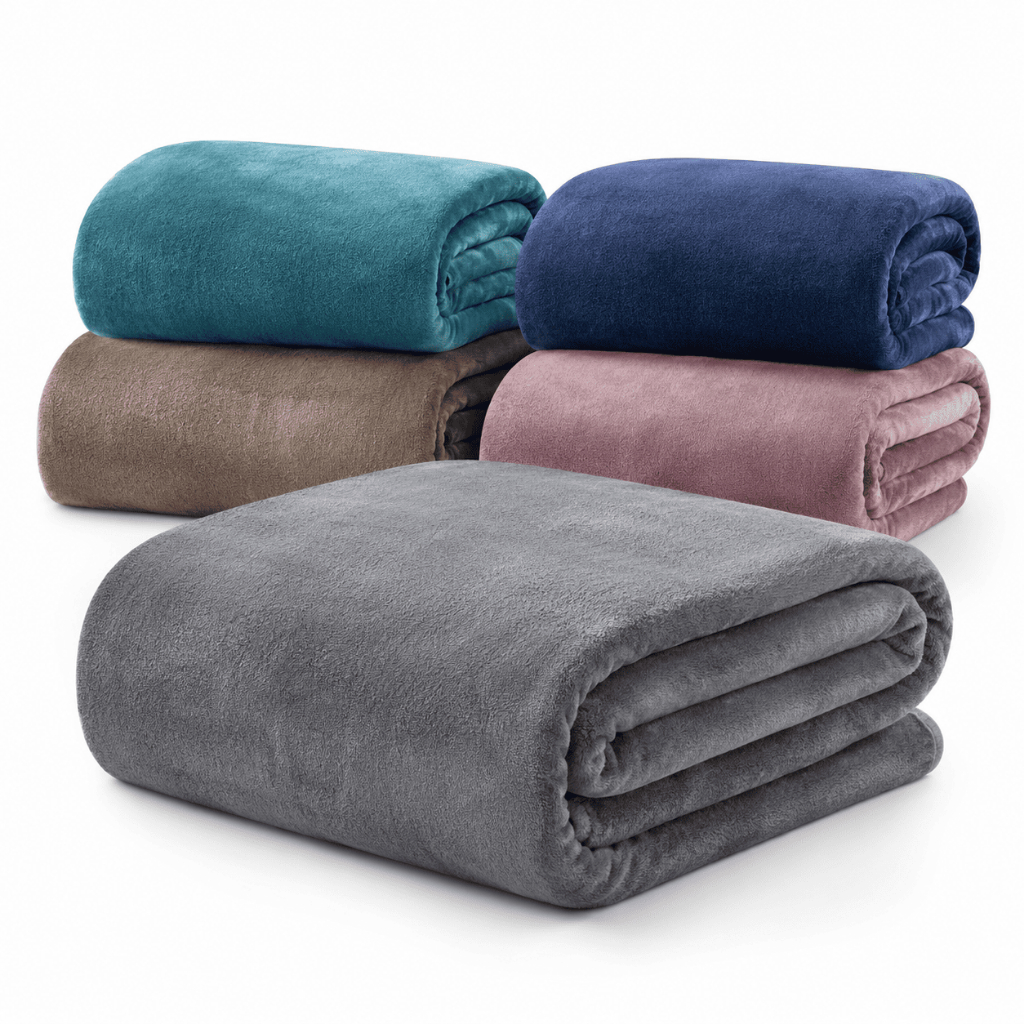 Cobertor Casal Turim Corttex 1,80 m x 2,20 m Casal - Enxoval Cama Mesa Banho