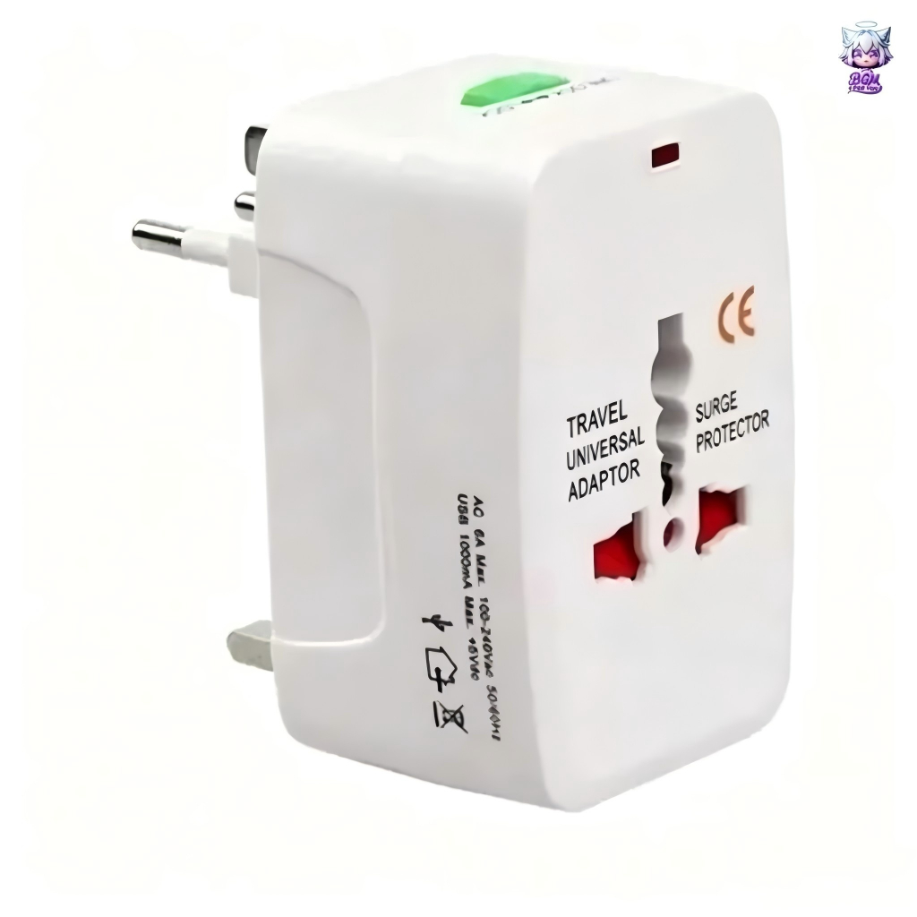 Adaptador Tomada Universal Internacional Portátil,Para Americana Europa Argentina Viagem adaptor