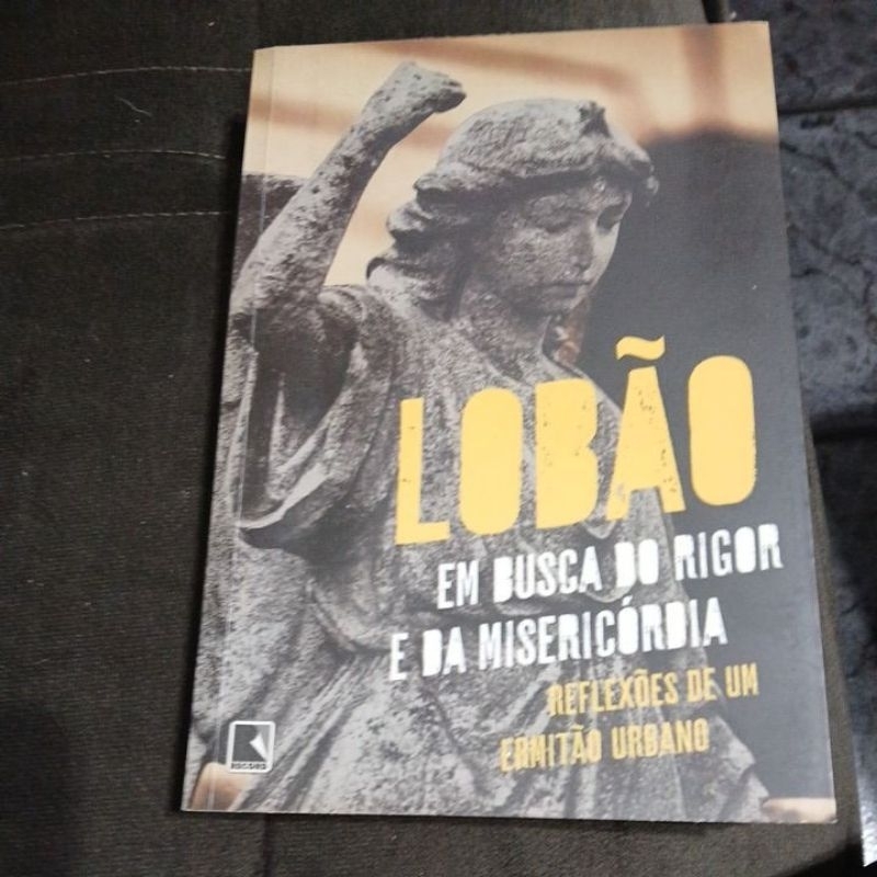 Lobão em busca do rigor e da Misericórdia- Lobão (musico)