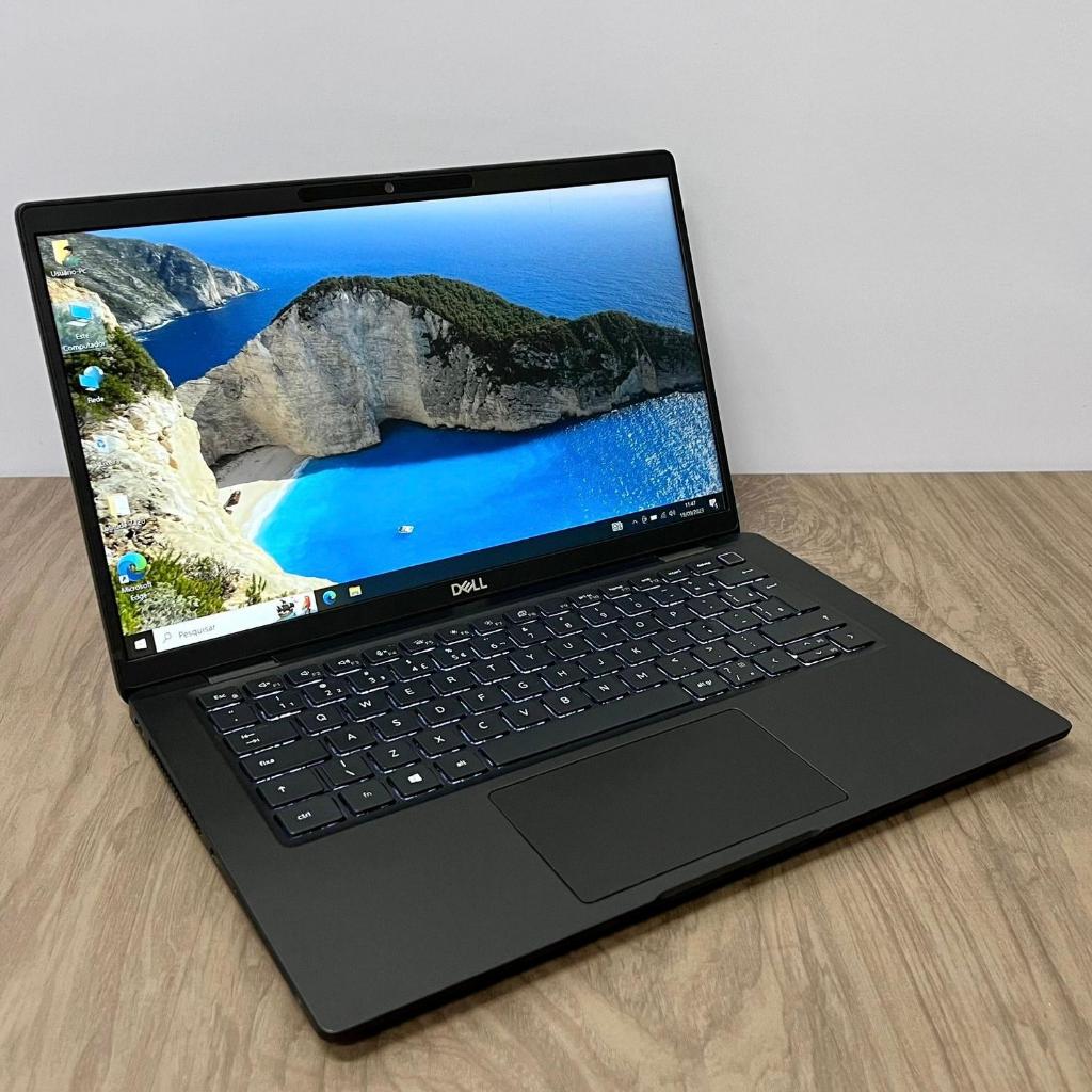 Notebook Dell Latitude 7420 - Core i5 11a/ 16GB/ SSD 500GB/ Tela 14 FHD Touch/ Win 11 Pro + Office