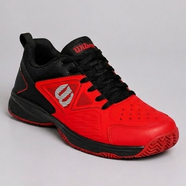 Tênis Masculino Wilson Slice 3.0 Original Clay Court Saibro Tennis Quadra Leve