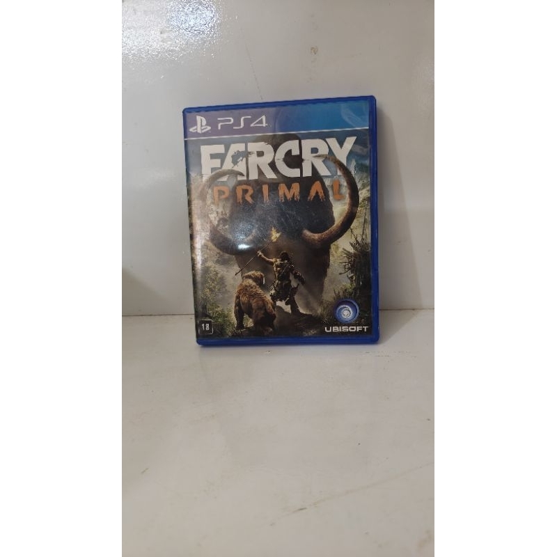 Far Cry Primal PS4