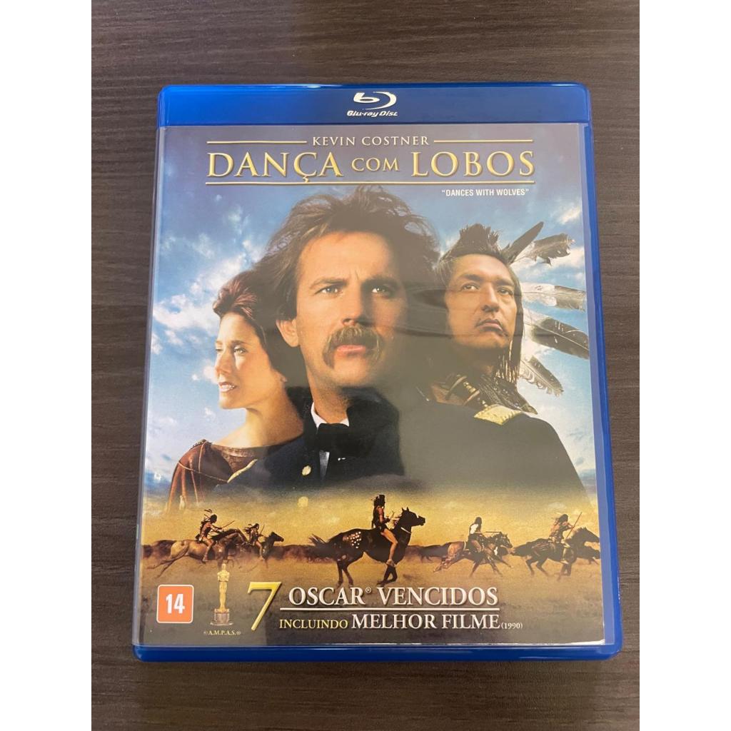 BLURAY Dança com Lobos Filme BR0236