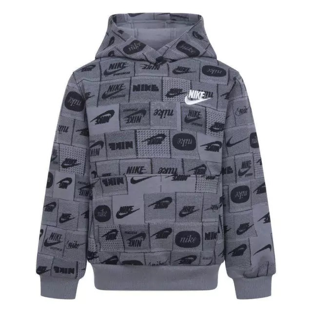 MOLETOM NIKE