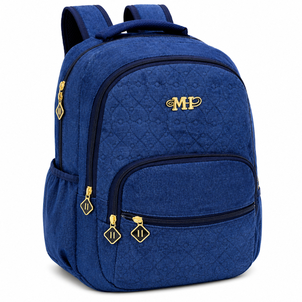 Mochila Escolar Mh Grande De Jens para Trabalho e Escola