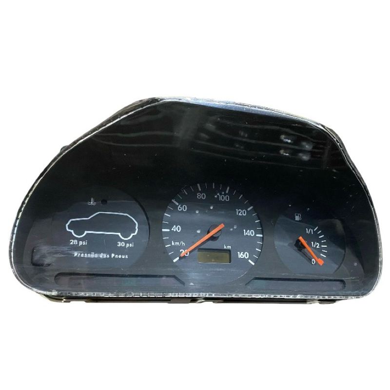 Painel Instrumento Velocimetro Vw Gol G2 1994 2005