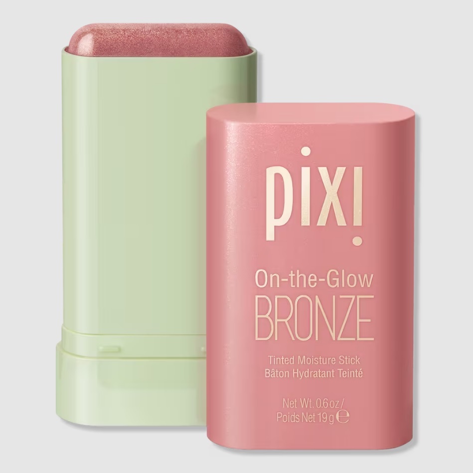 BLUSH EM BASTÃO = Bronze Stick Pixi By Petra On the Glow BRONZE WARMGLOW IMPORTADO EUA