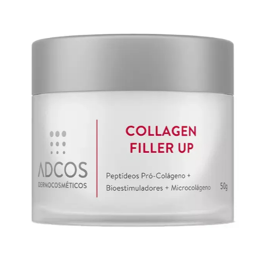 Adcos Collagen Filler Up - Creme Anti-idade - 50g