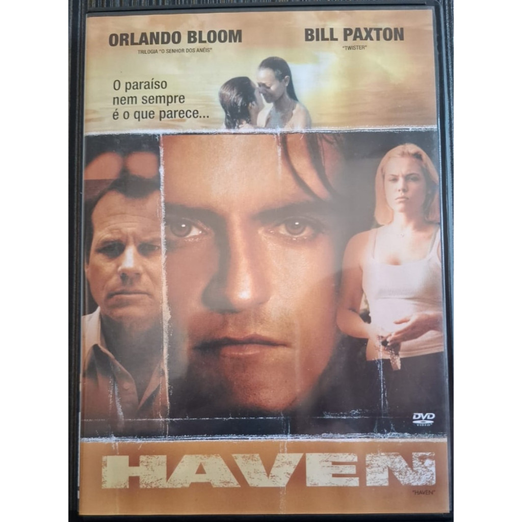 DVD Haven - Orlando Bloom, Bill Paxton