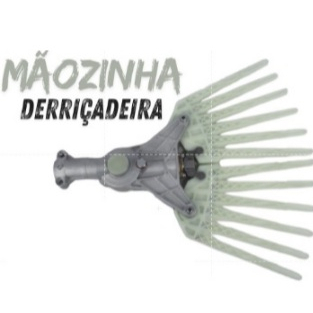 Derriçadeira Mãozinha Para Colheira Café