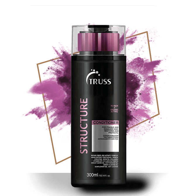 Truss Condicionador Structure 300ml