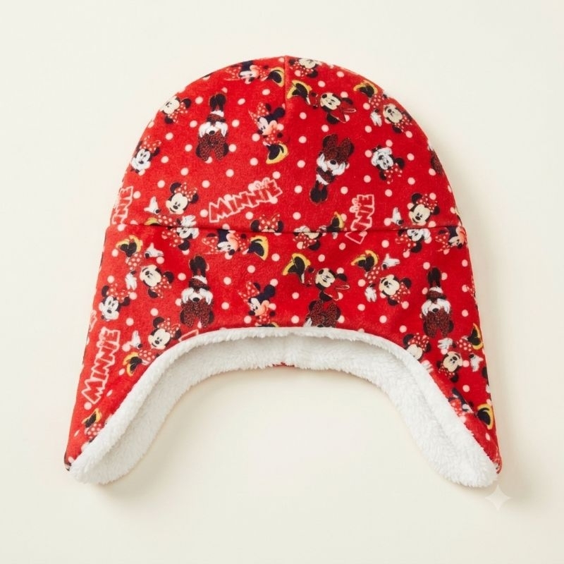 Touca Gorro Infantil  Criança  Felpudo Menino Menina Felpudo Quentinha Frio Inverno tapa orelha
