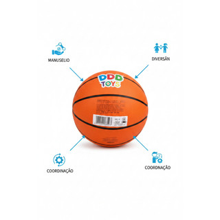 Bola De Basquete Infantil esporte ar-livre nao deslisa muita diverção