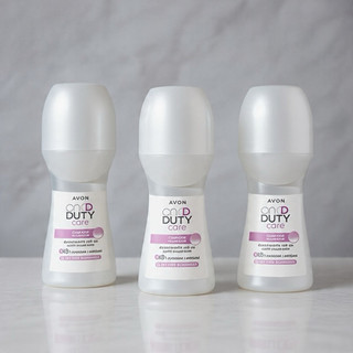 kit 3 Desodorante Roll On On Duty Care Clareador - AVON
