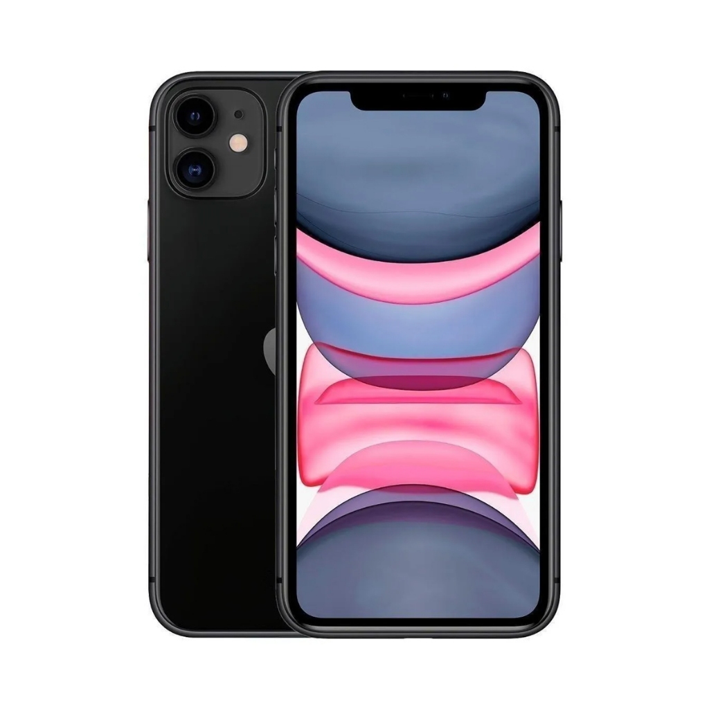 Apple Iphone 11 256GB 4GB Ram 6.1'' Câmera Dupla 12MP