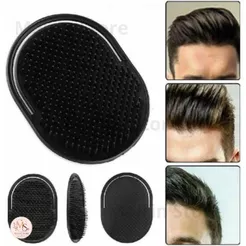 Pente Pata Modelador Masculino Antifrizz Escova para Cabelo Cores Variadas