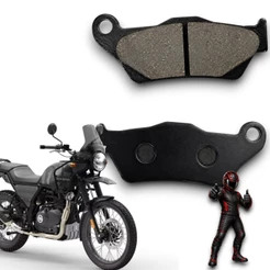 Pastilha De Freio Dianteiro Royal Enfield Himalayan 411