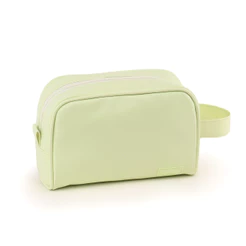 Necessaire Essential Pequena Verde Mousse