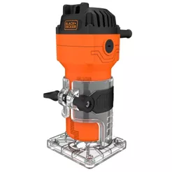 Tupia para Laminados BLACK+DECKER BETR0500 500W 220V