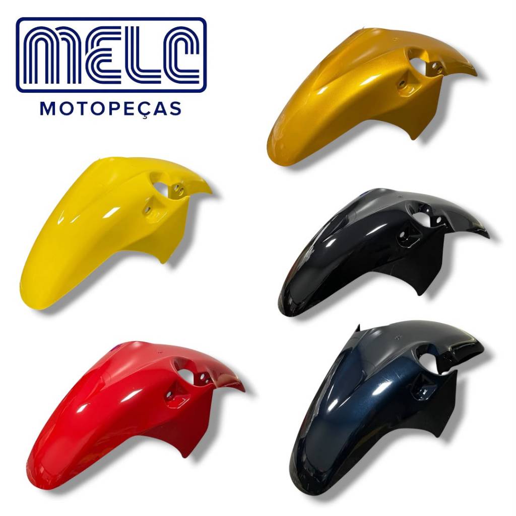 PARALAMA DIANTEIRO CB 300 TODAS CORES