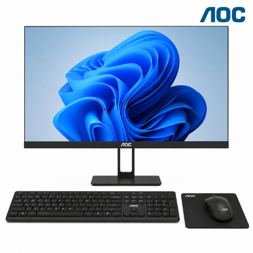 Computador All in One 27" Full HD Intel Core i5 12ª Geração 16GB 512GB SSD com T
