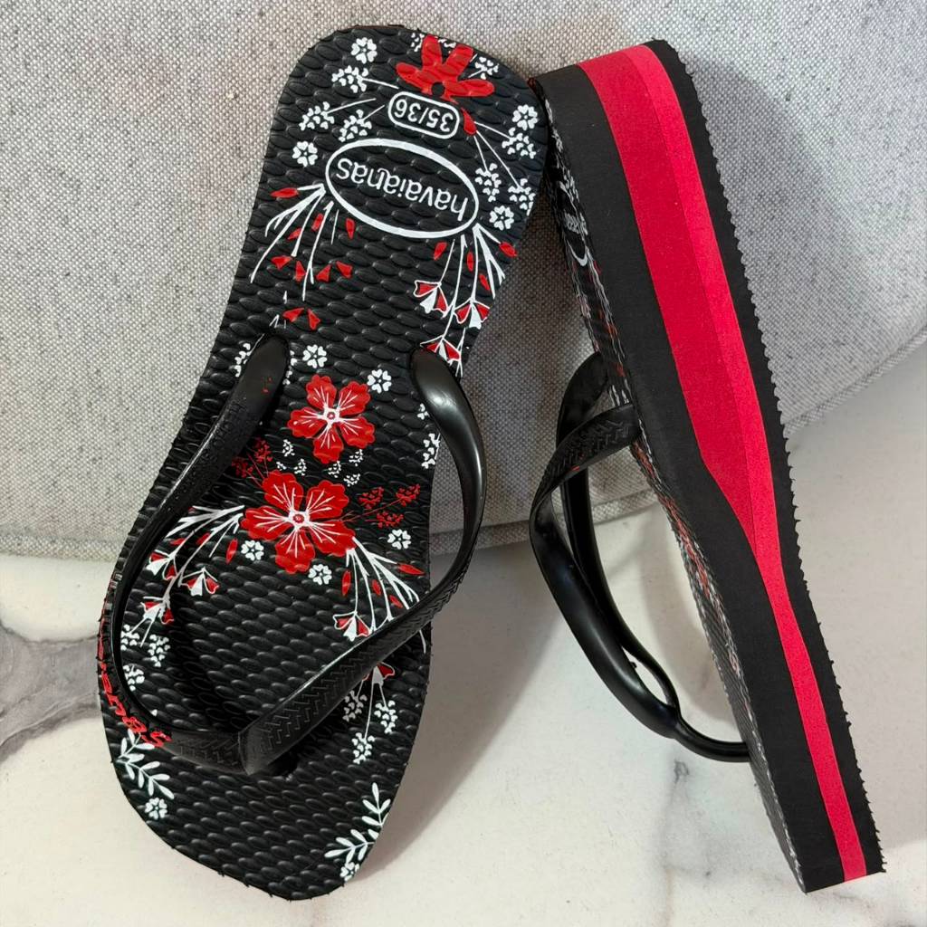 Chinelo Tamanco Feminino Bico Quadrado em Borracha EVA Ortopédico