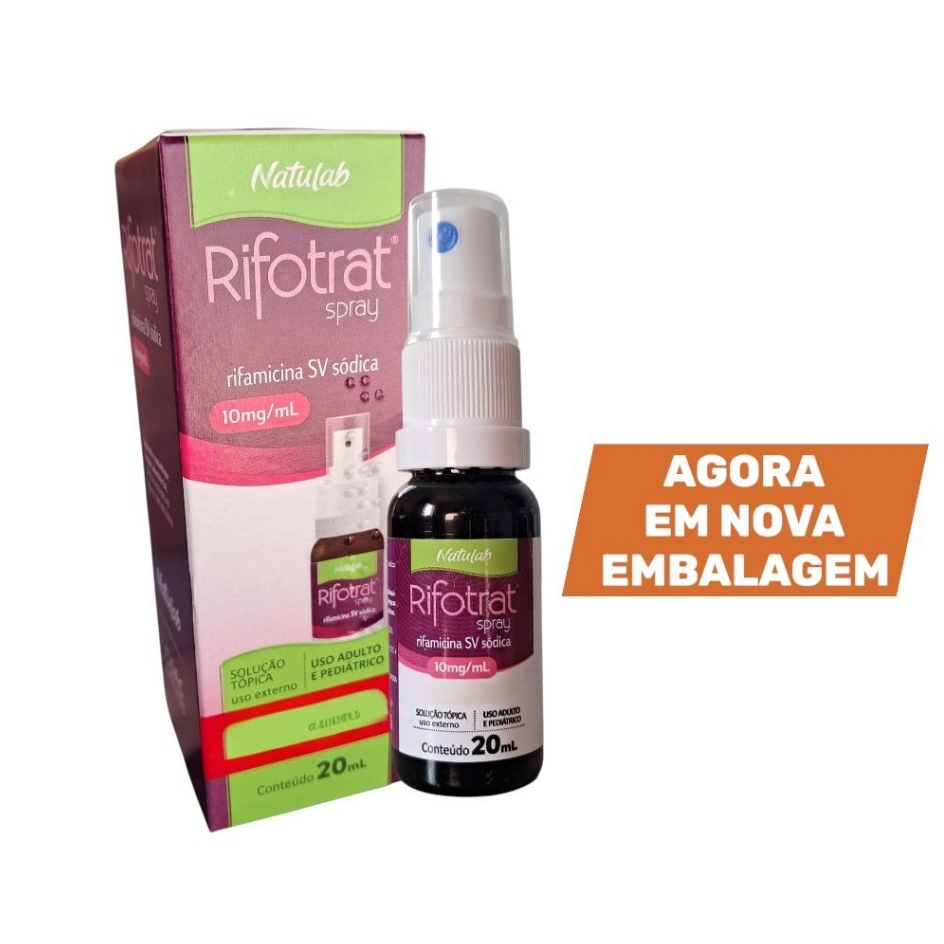 Cicatrizante em Spray 20ml