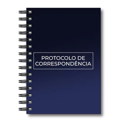 Protocolo Correspondência Uso Corporativo Administrativo Condominial Entrega Registro De Encomendas