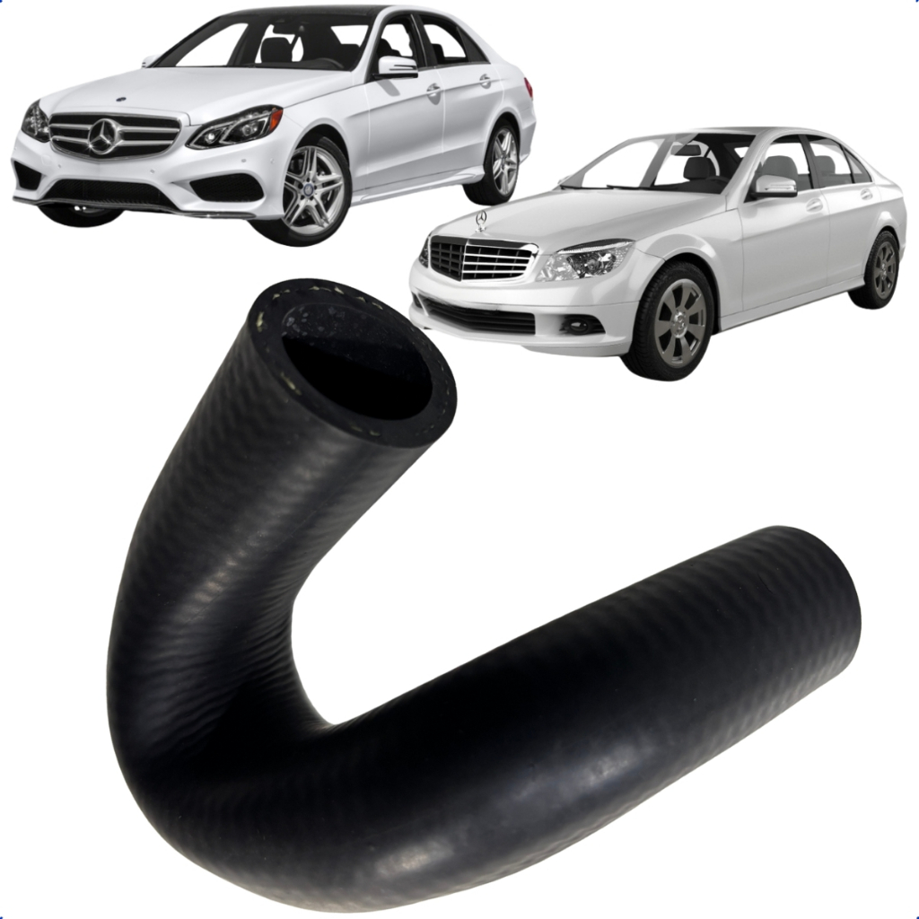 Imagem Mangueira Respiro Óleo Mercedes Benz E-Class E250 200 CGI 1.8 16V 2009 2010 2011 2012 2013 2014 2015