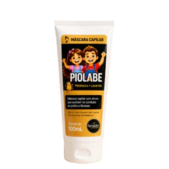 Piolabe - Creme Anti Piolho Lêndeas Hidratação 100ml