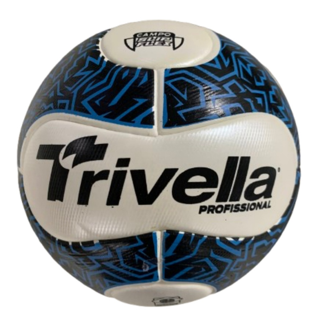 Bola Futebol de Campo Trivella 100% PU Profissional